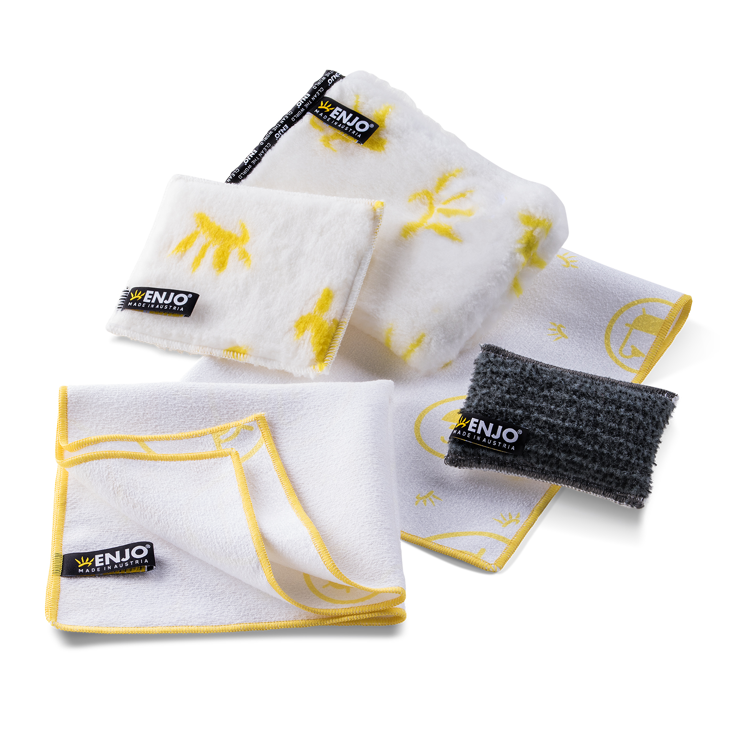 enjo cleaning gloves