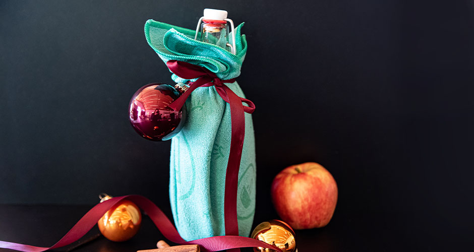 Give gifts without packaging Give gifts without packaging