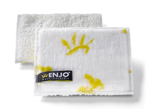 enjo bathroom mitt