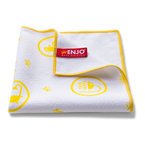 enjo bathroom glove