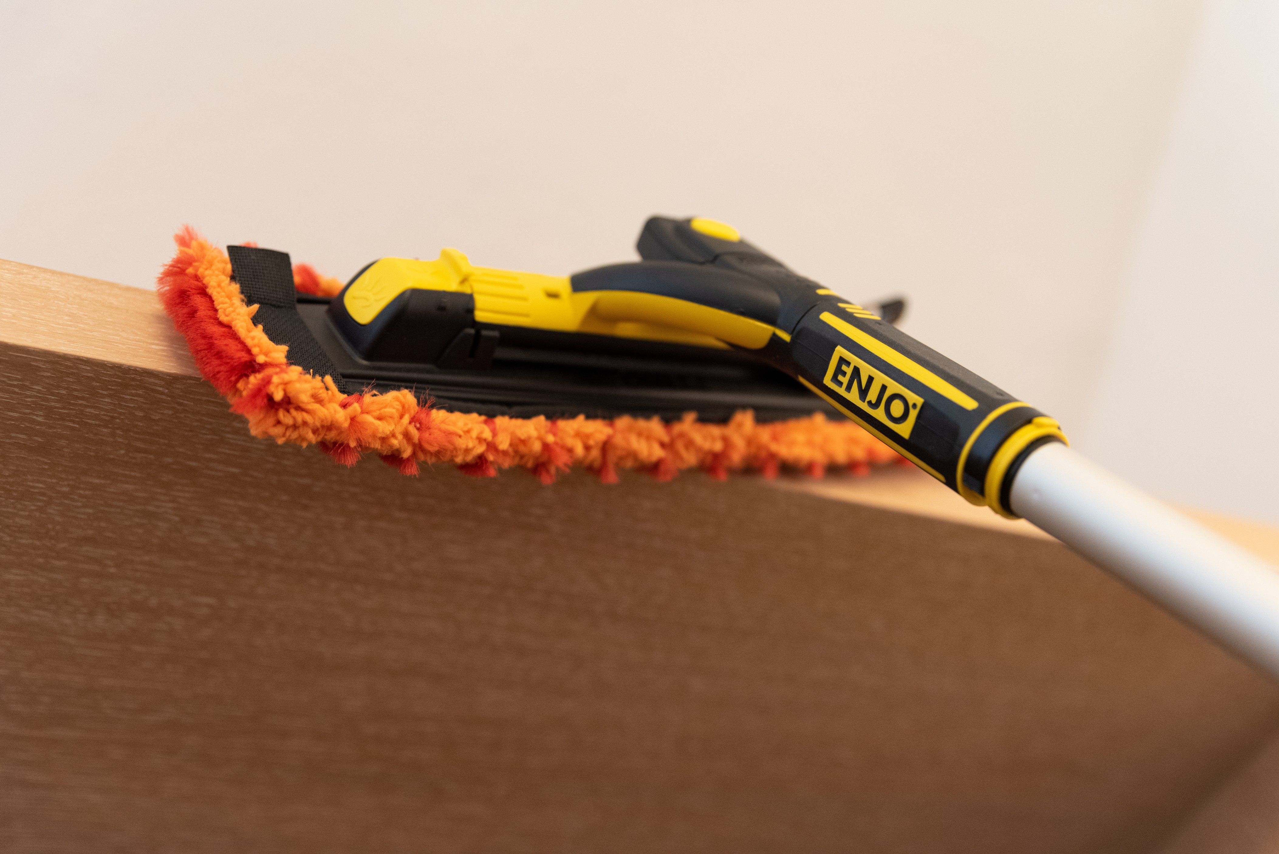 How to dust using ENJO How to dust using ENJO